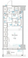 DIPS東十条駅前RESIDENCEの物件間取画像